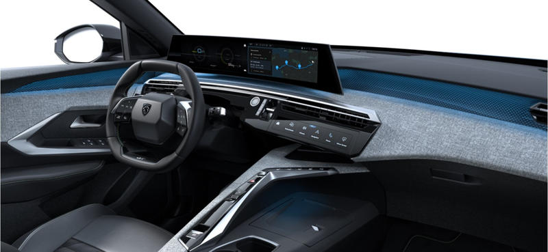 Peugeot 3008 Electrique 325 ch 4x4 73 kWh Gt Exclusive