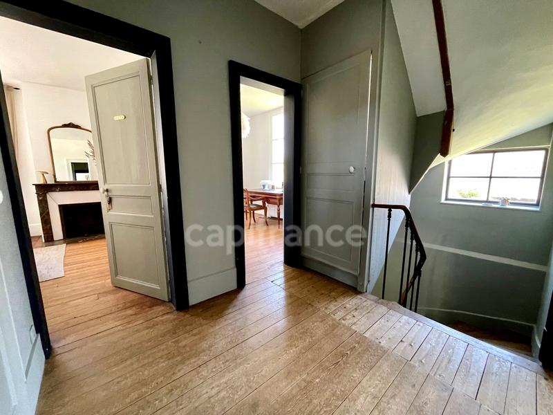 Maison bourgeoise - 152 m² - 7 pièces