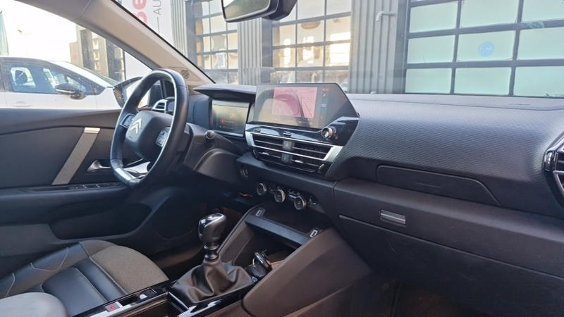 Citroën C4 Bluehdi 110 Ss Bvm6 Shine