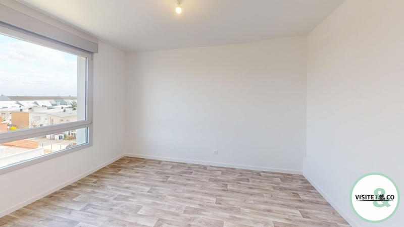 Appartement - 46 m² - 2 pièces