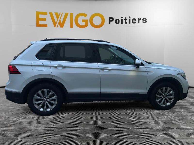 Volkswagen Tiguan 2.0 Tdi 150 Life Dsg7