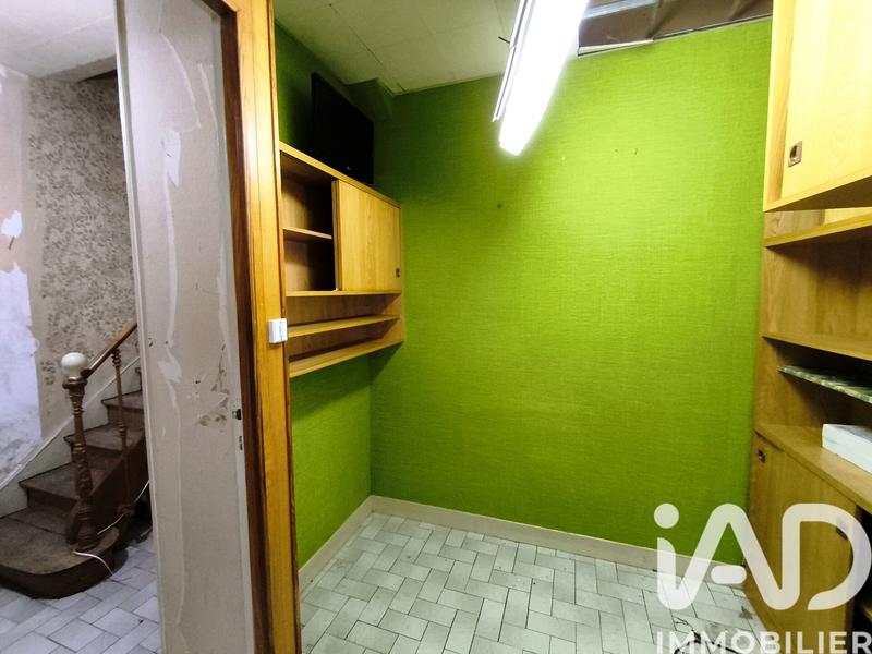 Maison - 176 m² - 10 pièces