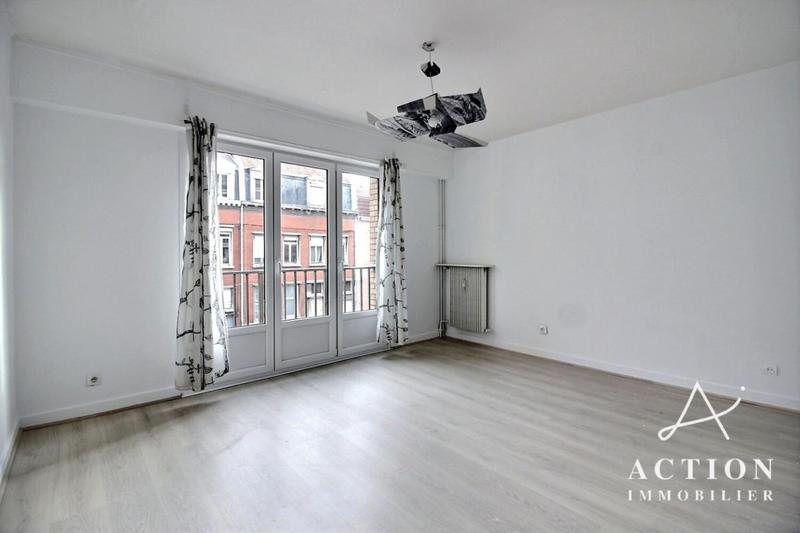 Appartement - 90 m² - 3 pièces