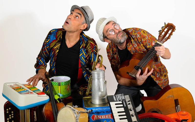 Ciné-concert / Cartoon’est pas si mal !