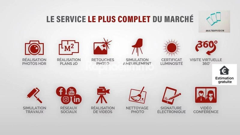 Ferme - 215 m² - 2 pièces