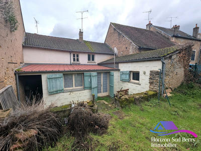 Maison - 81 m² - 3 pièces