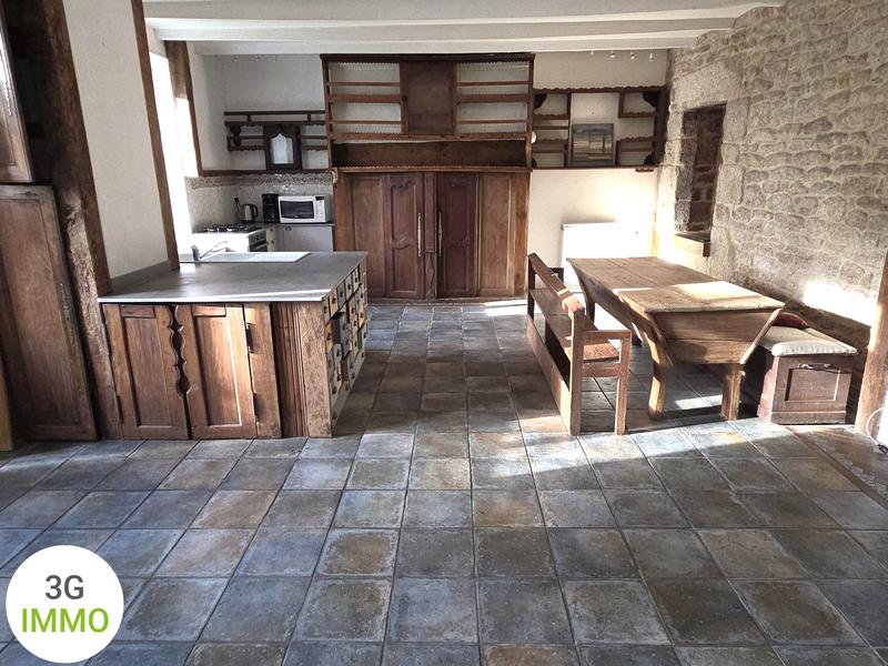 Maison - 150 m² - 5 pièces