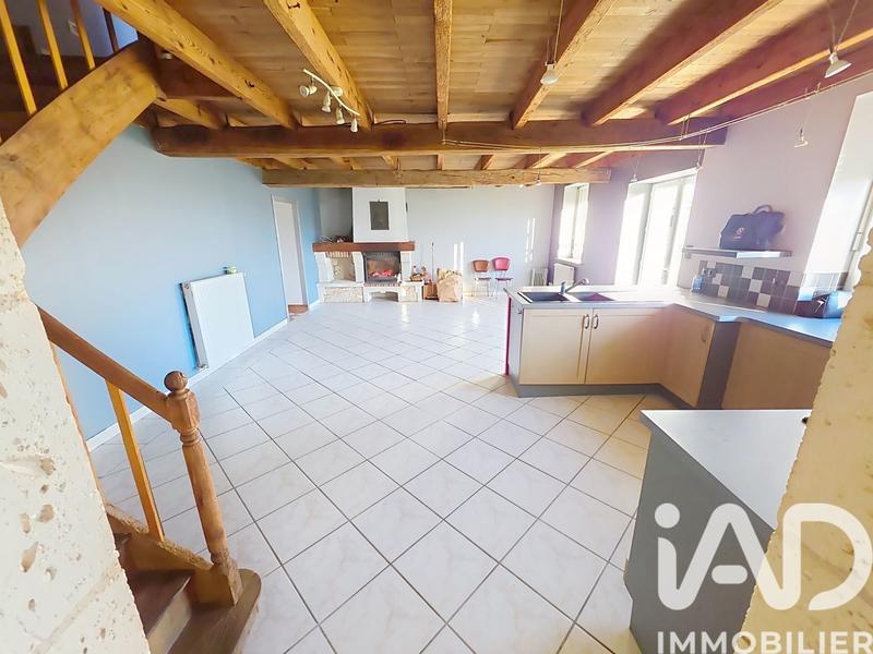 Maison - 119 m² - 5 pièces