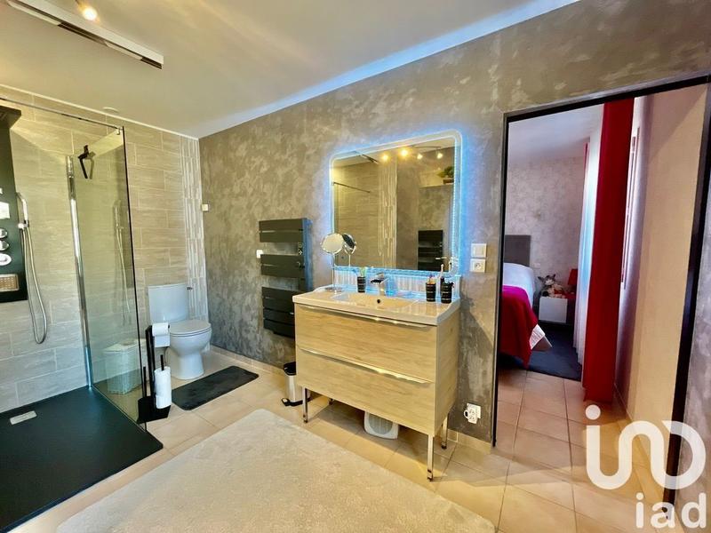 Maison - 110 m² - 3 pièces