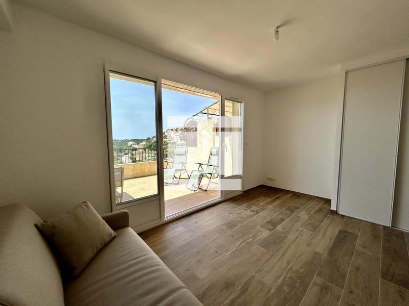 Appartement - 21 m² - 1 pièce