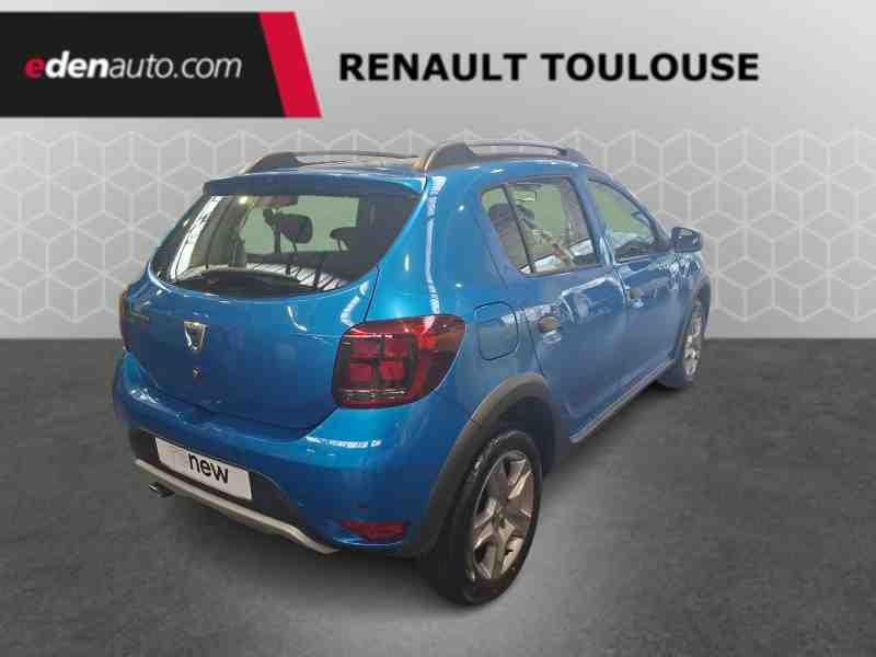 Dacia Sandero Blue dCi 95 Stepway