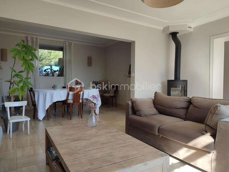 Maison ancienne - 144 m² - 7 pièces