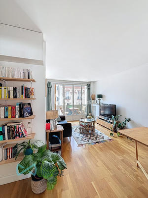 Appartement - 55 m² - 3 pièces