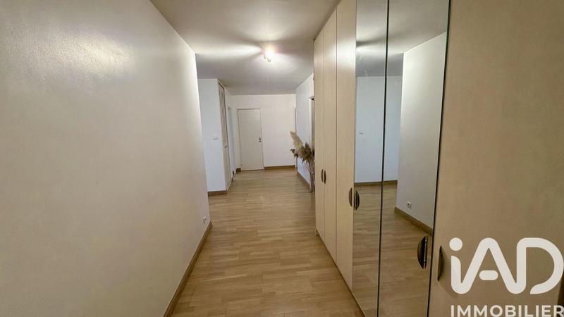 Appartement - 95 m² - 4 pièces