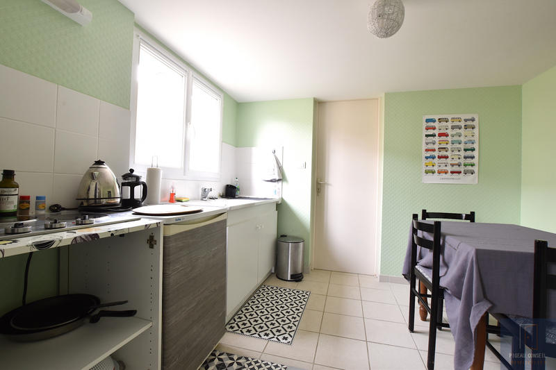 Maison - 151 m² - 6 pièces