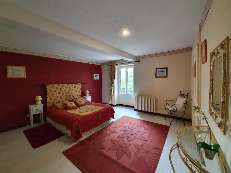 Maison de domaine - 20 pièces