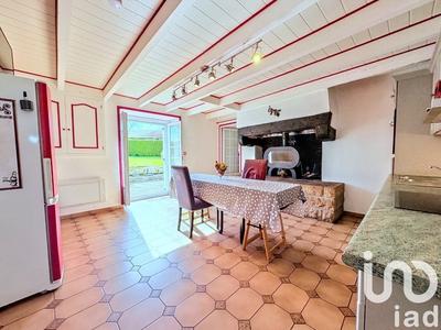 Maison - 252 m² - 10 pièces