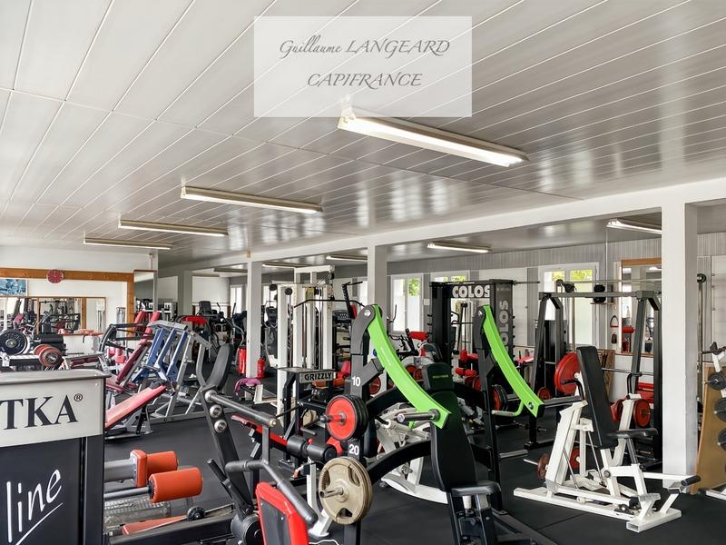 Bureau - 1 577 m² - 6 pièces