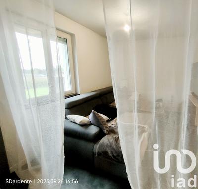 Maison - 74 m² - 4 pièces