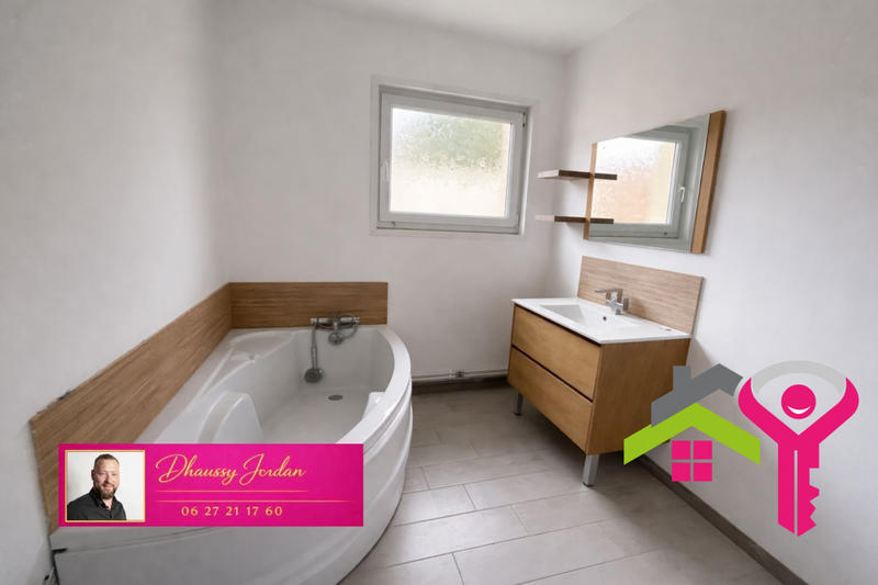 Maison ancienne - 103 m² - 5 pièces