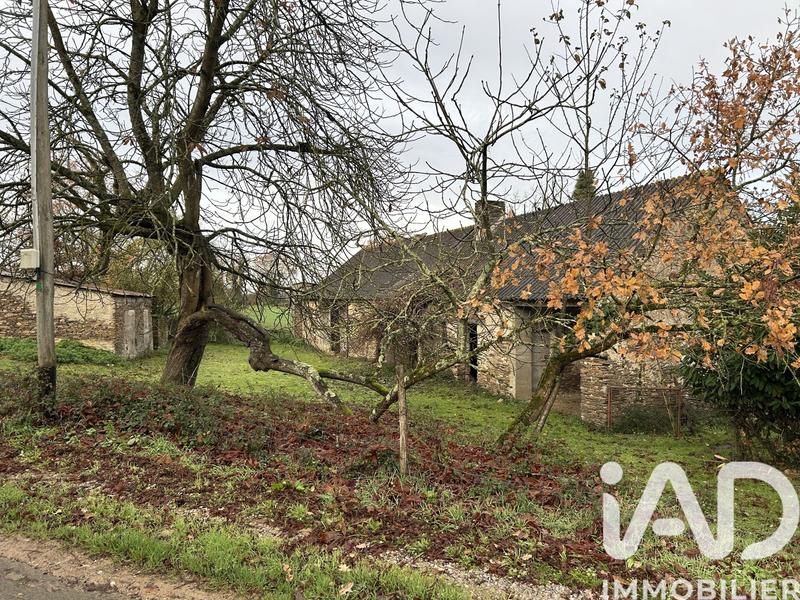 Ferme - 227 m² - 8 pièces