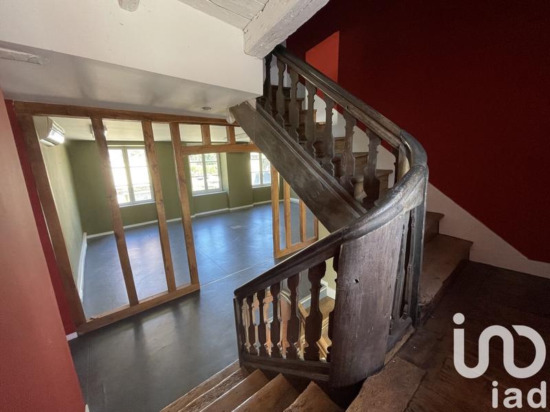 Immeuble - 345 m² - 4 pièces