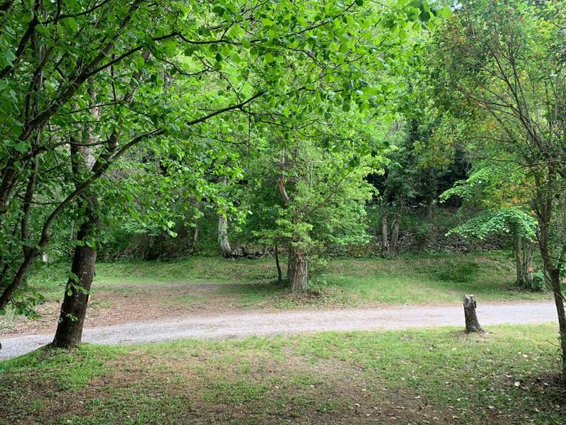 Camping de Fontpédrouse