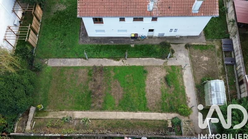 Maison - 124 m² - 5 pièces