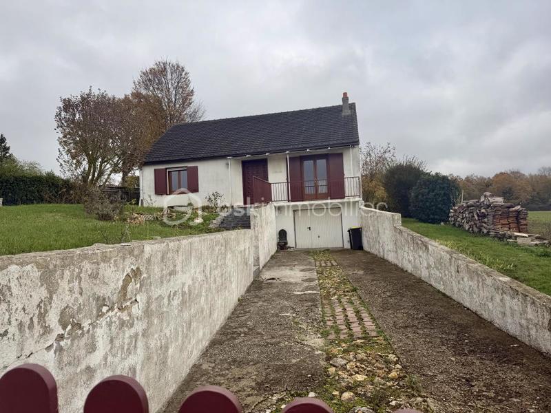 Maison - 83 m² - 4 pièces