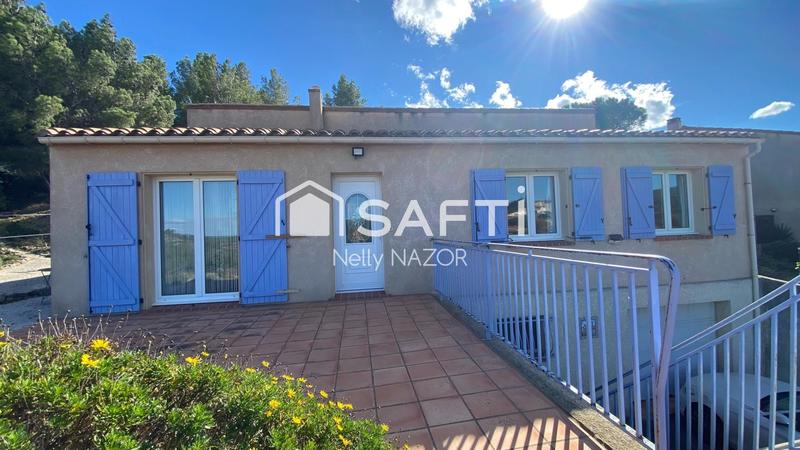 Maison - 100 m² - 5 pièces