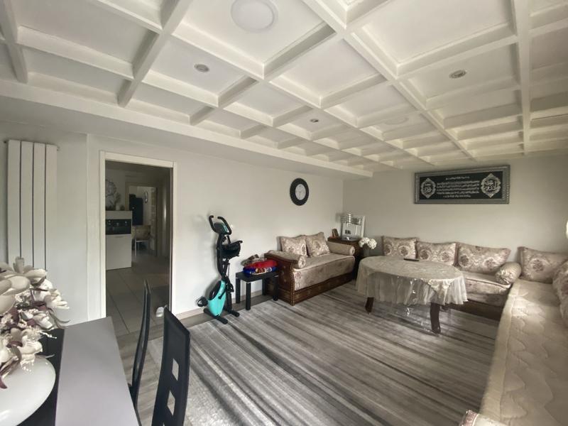 Maison - 122 m² - 6 pièces