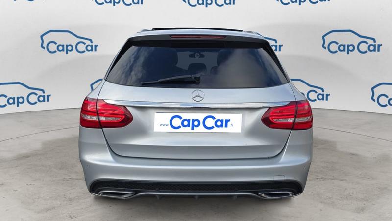 Mercedes Classe c break 220 CDi 170 7g-Tronic Amg Line