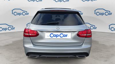 Mercedes Classe c break 220 CDi 170 7g-Tronic Amg Line