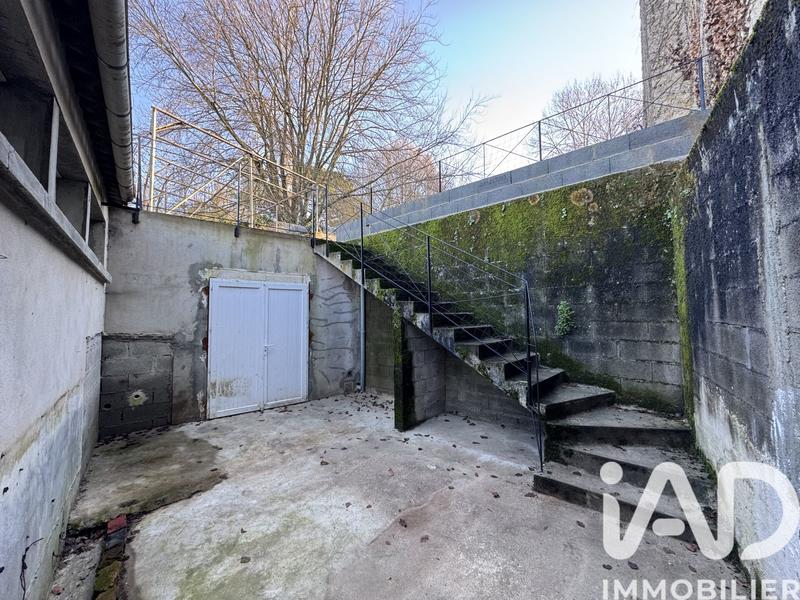 Maison de village - 162 m² - 9 pièces