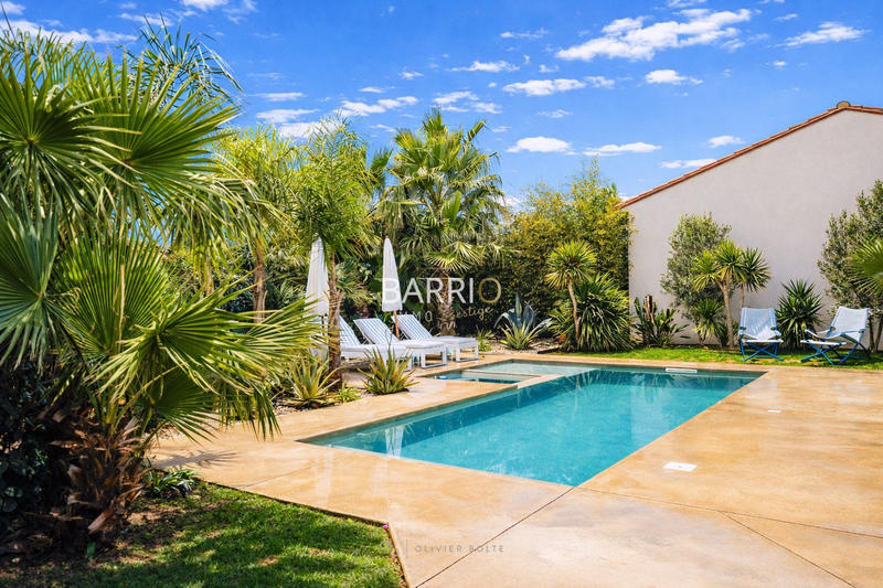 Villa - 145 m² - 5 pièces