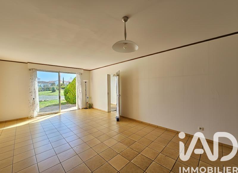 Maison - 135 m² - 6 pièces
