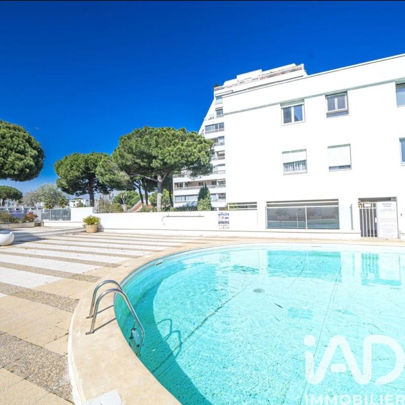 Appartement - 48 m² - 2 pièces