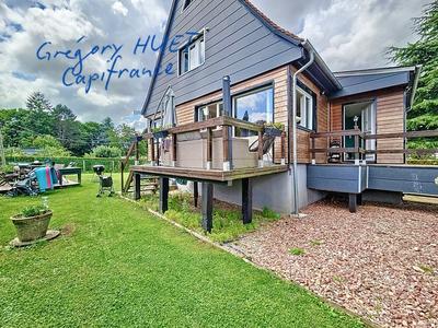 Maison - 101 m² - 5 pièces