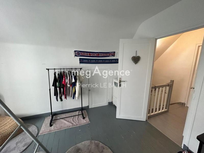 Maison - 85 m² - 5 pièces