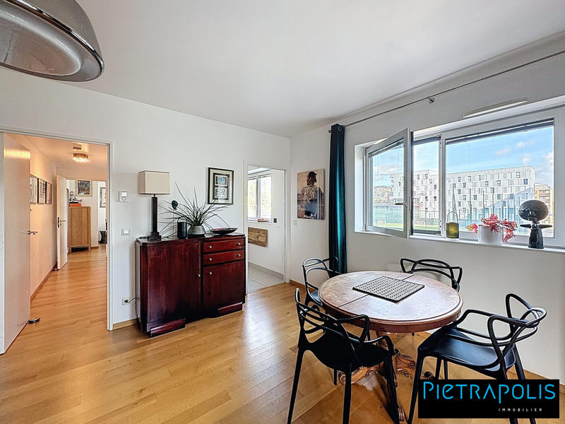 Appartement - 52 m² - 2 pièces