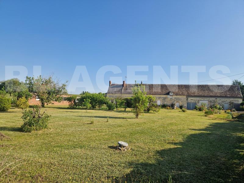 Longère - 99 m² - 4 pièces