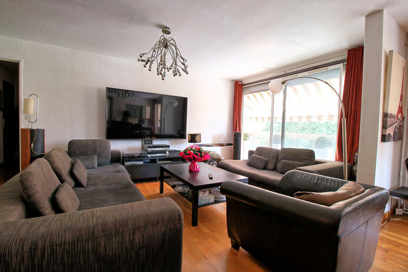 Appartement - 110 m² - 4 pièces