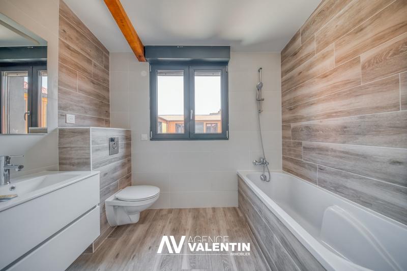 Appartement - 64 m² - 3 pièces