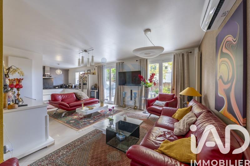 Maison - 123 m² - 6 pièces