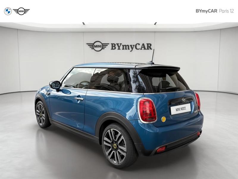 Mini 3 portes Hatch Electric F56 Bev Lci Cooper se 184 ch Edition Premium Plus