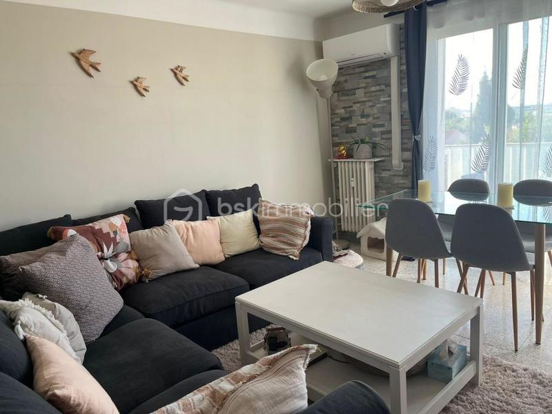 Appartement - 69 m² - 4 pièces