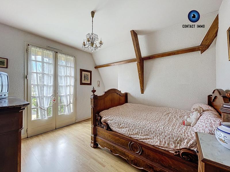 Maison - 144 m² - 5 pièces