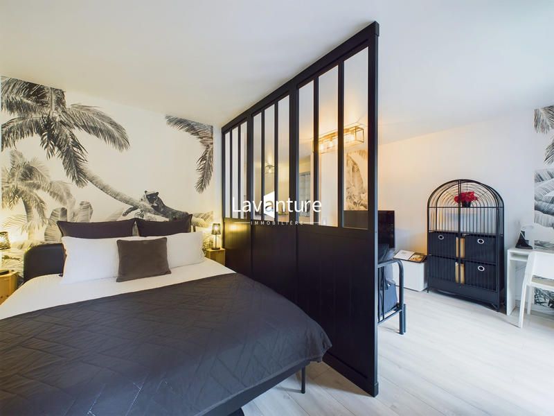 Appartement - 37 m² - 2 pièces