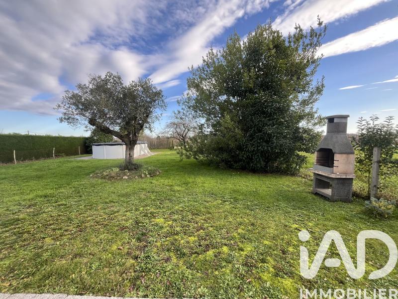 Maison de village - 81 m² - 4 pièces