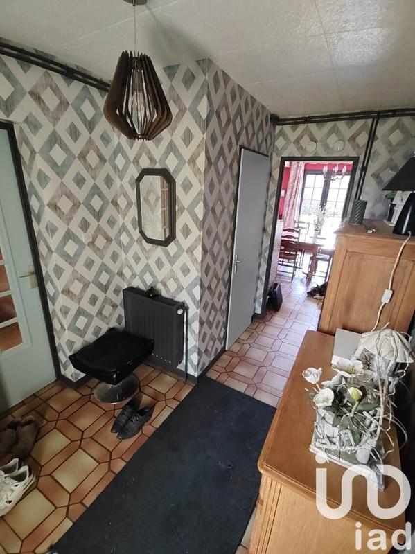 Maison - 136 m² - 6 pièces